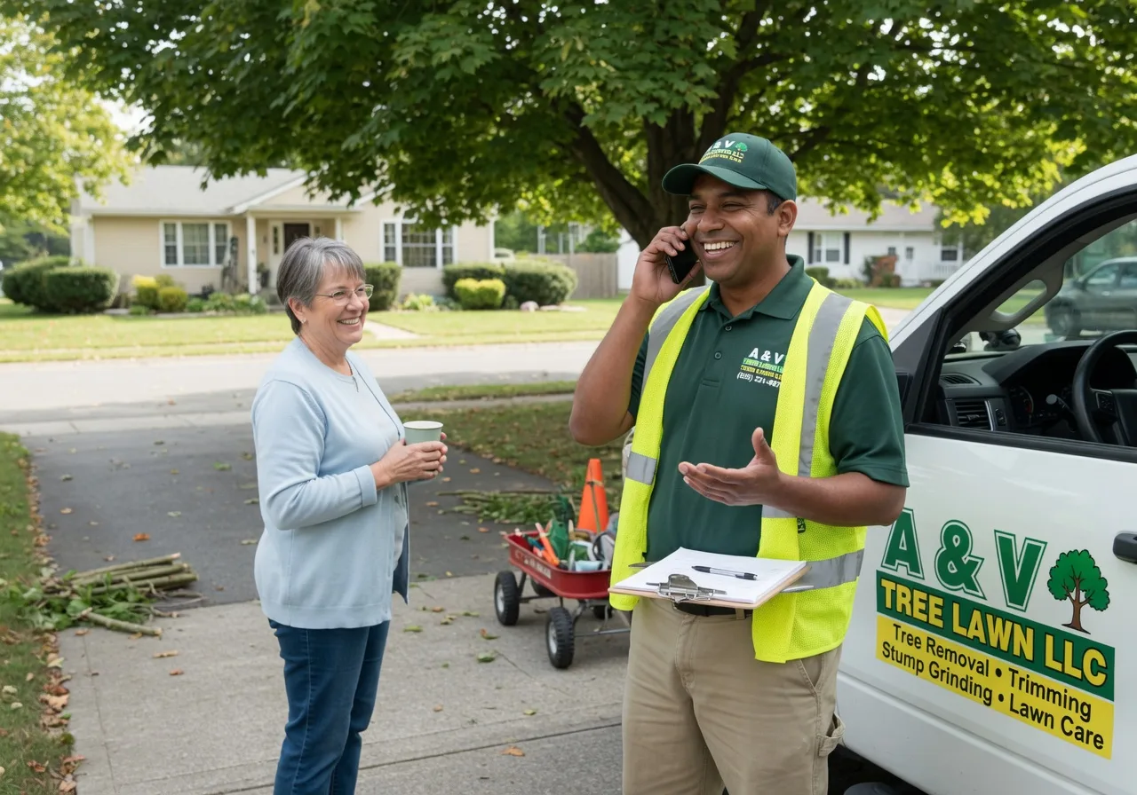 Tree Service Foster, WV FAQs